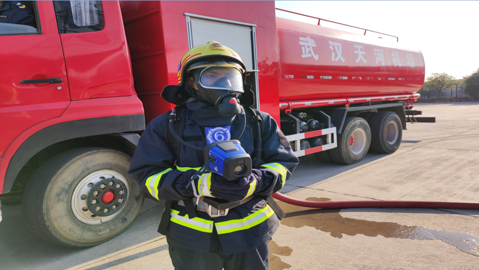 2021年第34期航空器真火實戰(zhàn)培訓