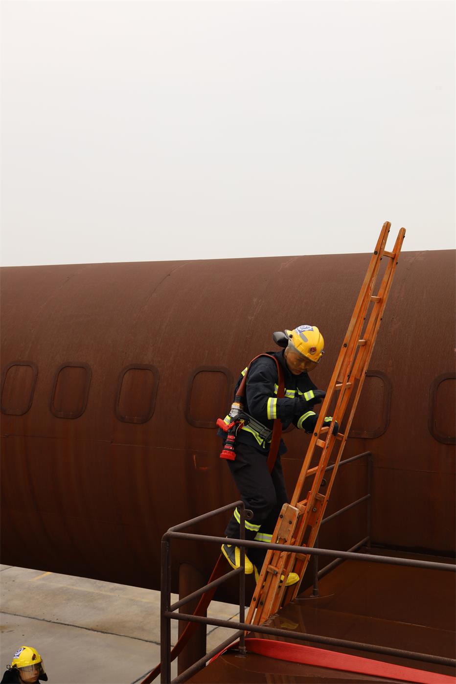 2023年第48期航空器真火實(shí)戰(zhàn)培訓(xùn)