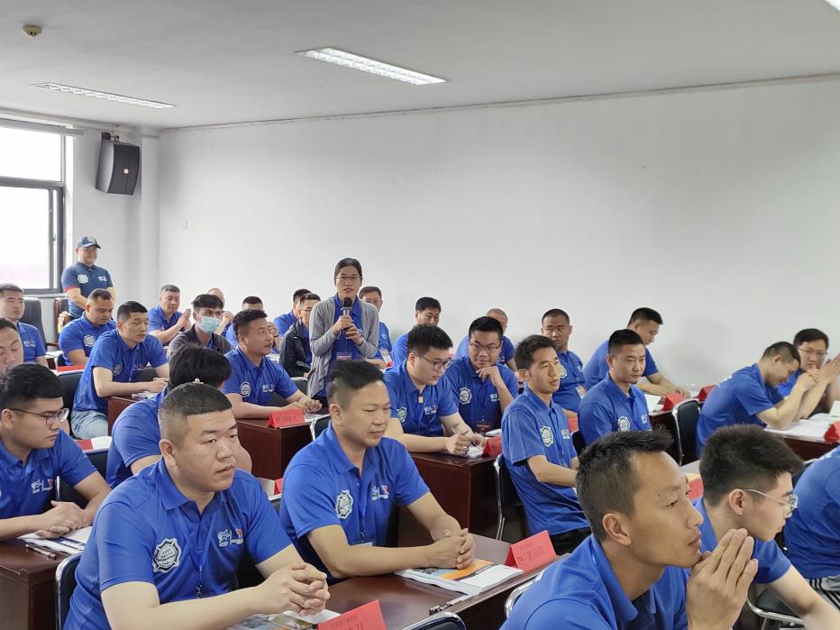 2023年第53期航空器真火實(shí)戰(zhàn)培訓(xùn)