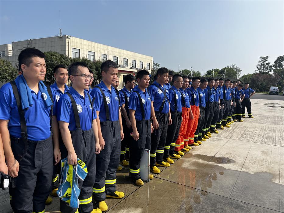 2023年第65期航空器真火實戰(zhàn)培訓(xùn)