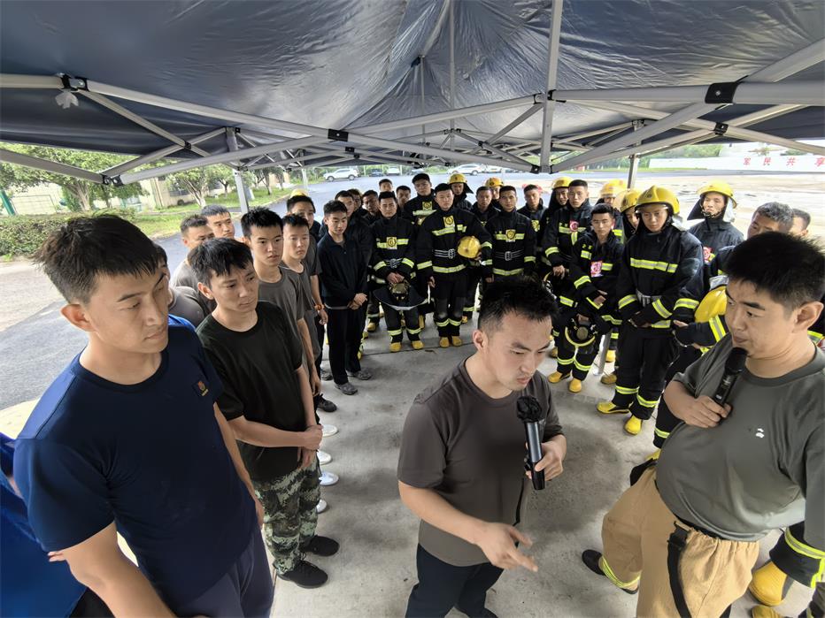 2023年第75期航空器真火實戰(zhàn)培訓